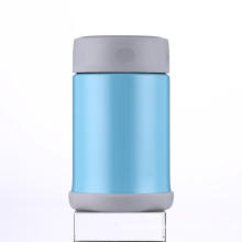 Aço Inoxidável Vacuum Food Jar Svj-350e Azul